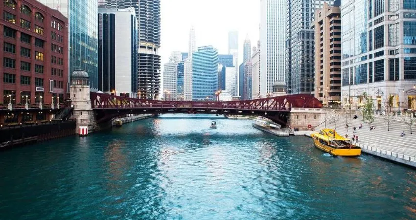 Turkish Airlines Chicago Office in USA