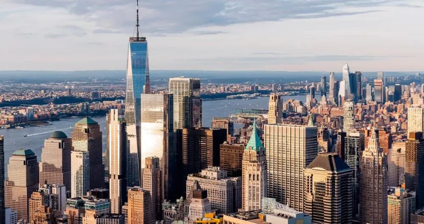 Turkish Airlines New York office in USA