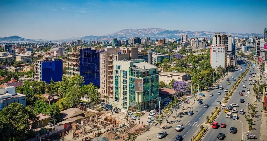 Turkish Airlines Addis Ababa Office in Ethiopia