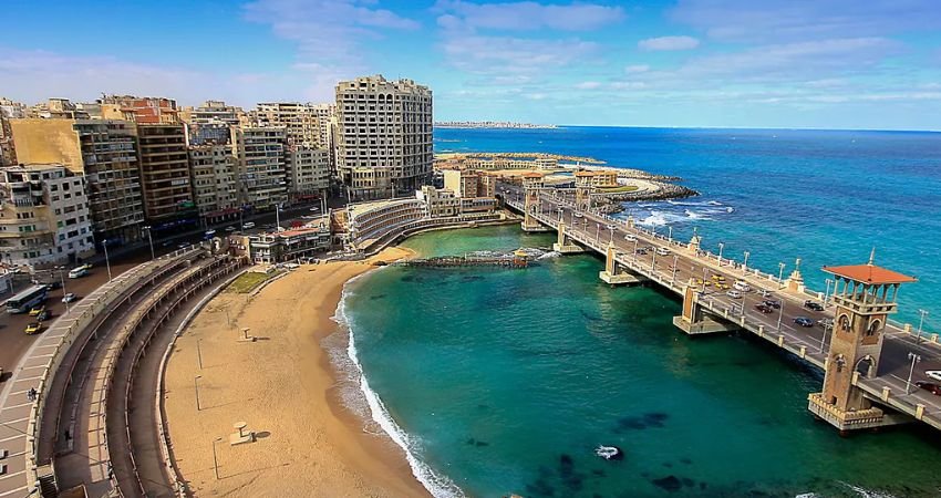 Turkish Airlines Alexandria Office in Egypt