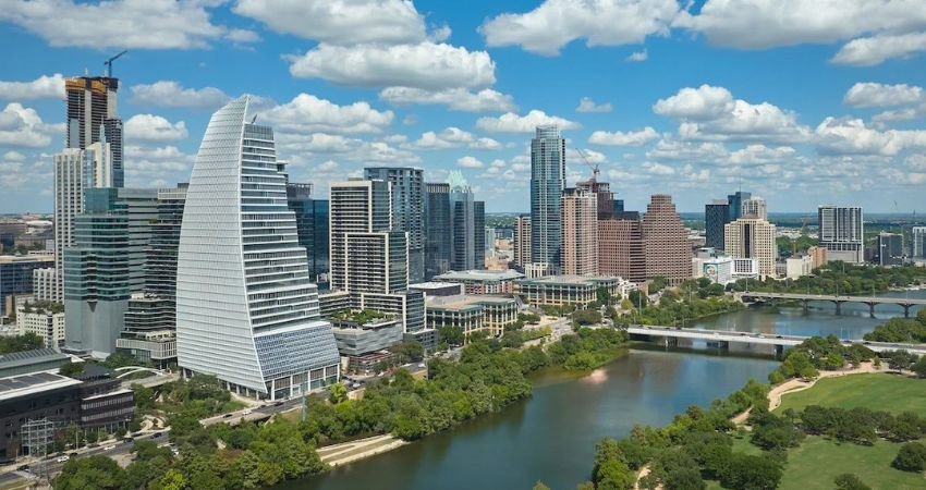 Southwest Airlines Austin Office in Texas