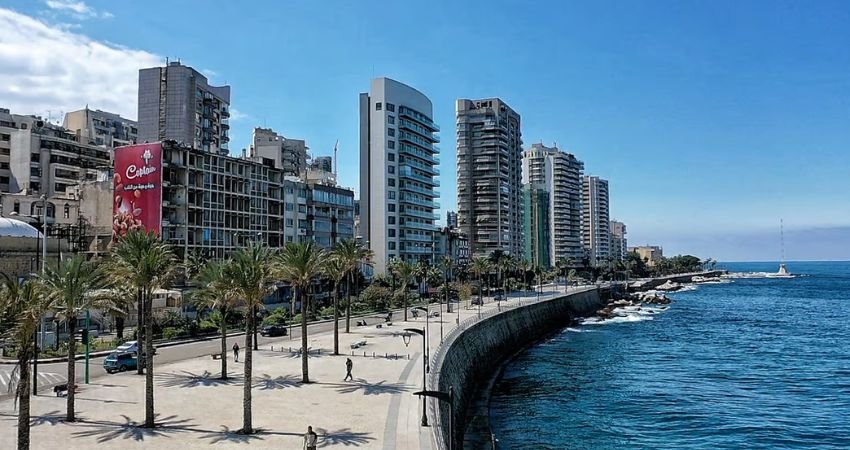 SriLankan Airlines Beirut Office in Lebanon