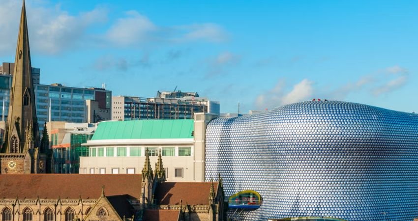 Southwest Airlines Birmingham Office in UK