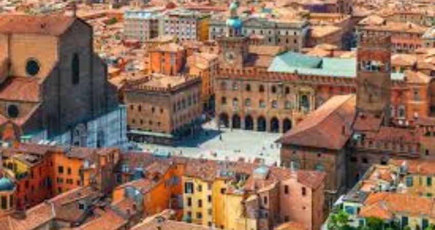 Turkish Airlines Bologna Office in Italy