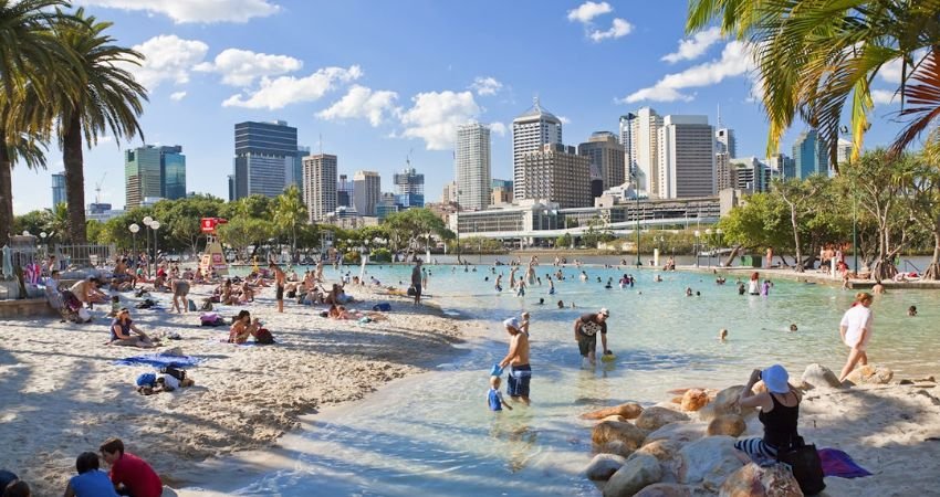 United Airlines Brisbane Office in Australia