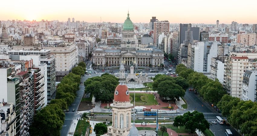 Turkish Airlines Buenos Aires Office in Argentina