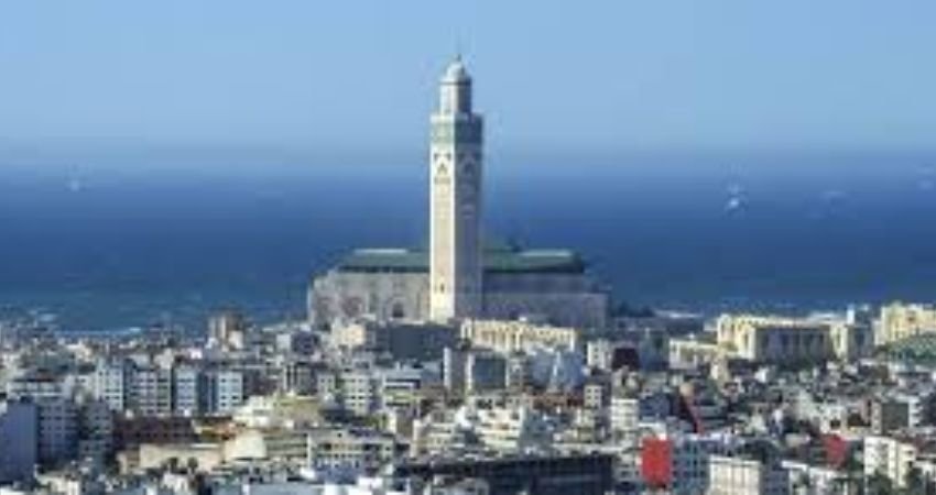 Turkish Airlines Casablanca Office in Morocco