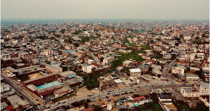 Turkish Airlines Douala Office in Cameroon