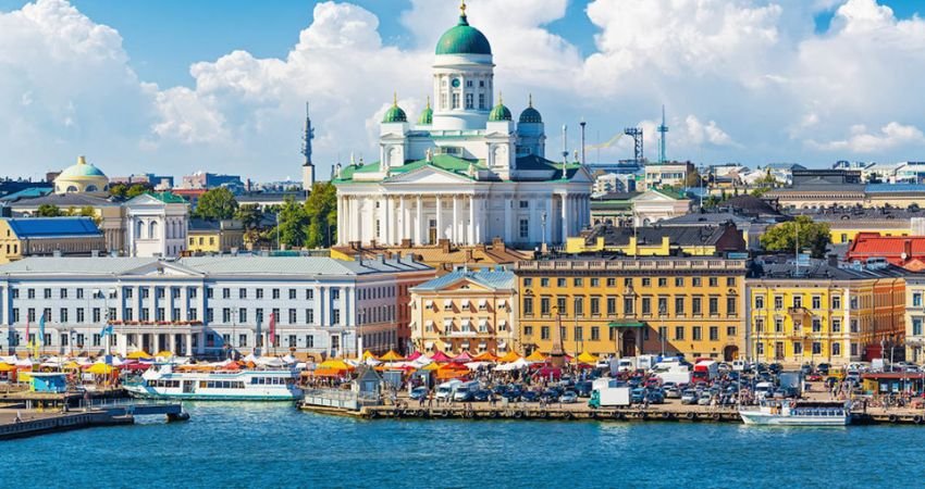 SriLankan Airlines Helsinki Office in Finland