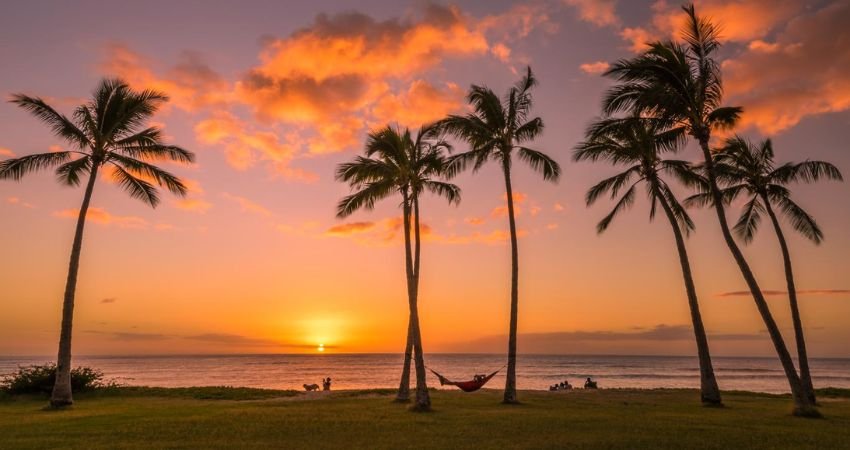 Qantas Airways Honolulu Office in Hawaii