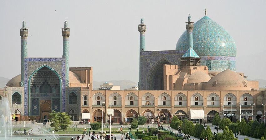 Turkish Airlines Isfahan Office in Iran