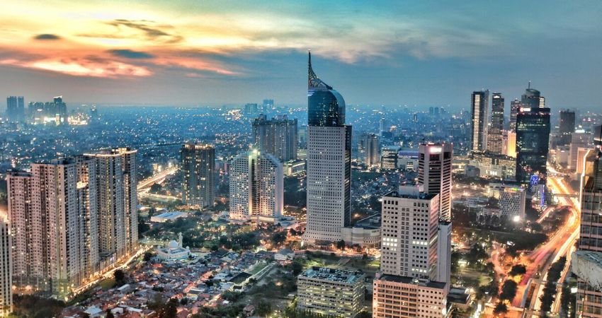 SriLankan Airlines Jakarta Office in Indonesia