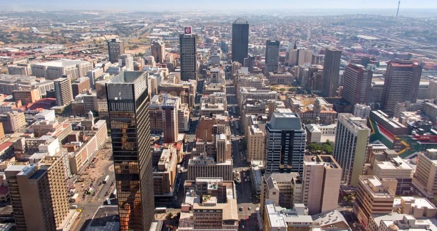 SriLankan Airlines Johannesburg Office in South Africa