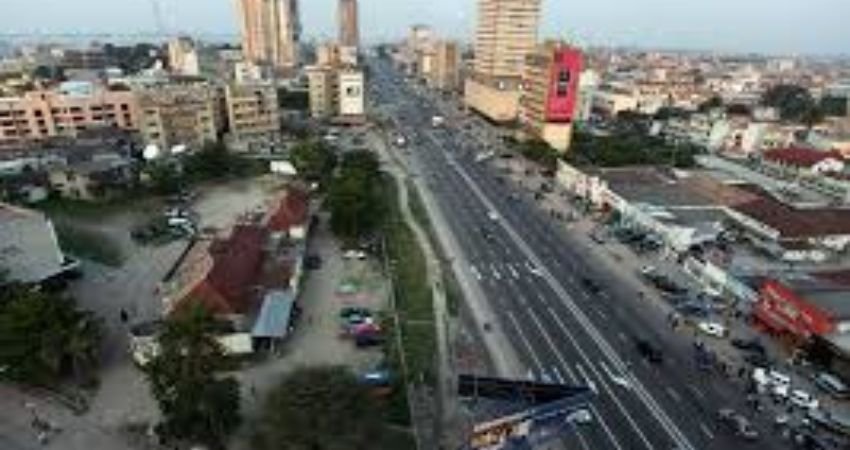 Turkish Airlines Kinshasa Office in Congo