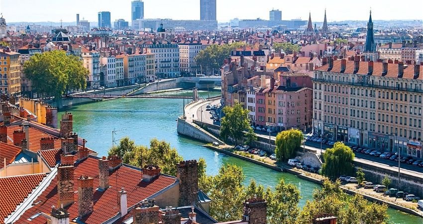 Turkish Airlines Lyon Office in France