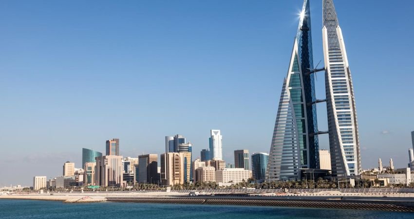 Lufthansa Manama Office
