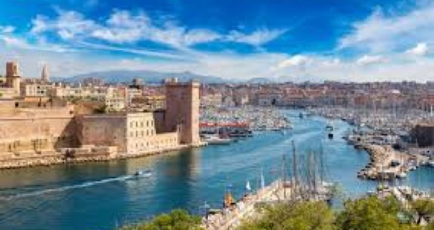 Turkish Airlines Marseille Office in France