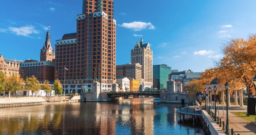 JetBlue Airlines Milwaukee Office in USA