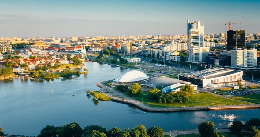 Turkish Airlines Minsk Office in Belarus