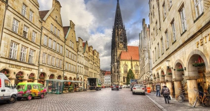 Turkish Airlines Munster Office in Germany