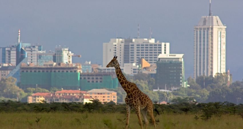 SriLankan Airlines Nairobi Office in Kenya