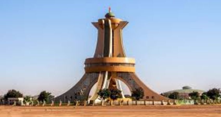 Turkish Airlines Ouagadougou Office in Burkina Faso