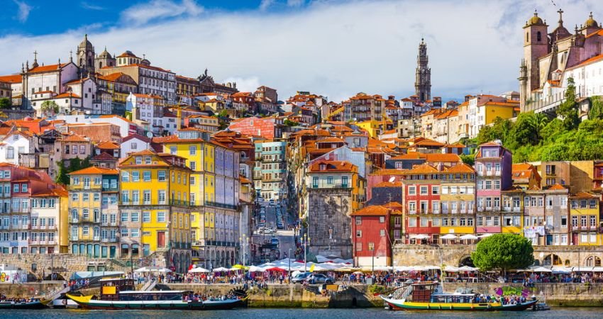 United Airlines Porto Office in Portugal