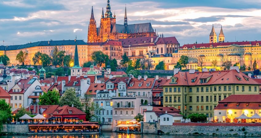 SriLankan Airlines Prague Office in Czech Republic