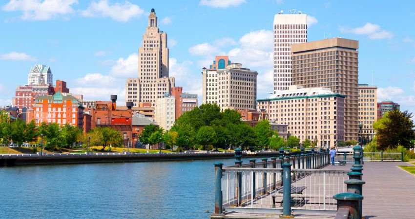 JetBlue Airlines Providence Office in USA