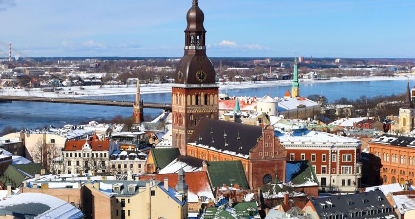 SriLankan Airlines Riga Office in Latvia