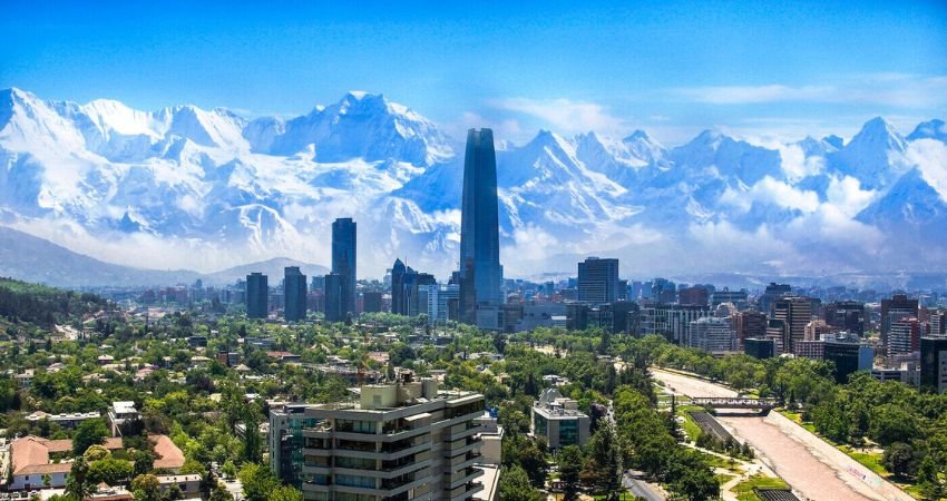 United Airlines Santiago Office in Chile