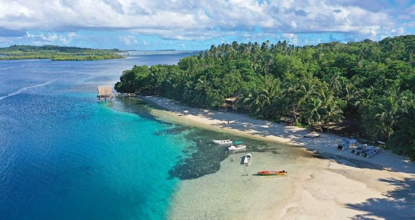 SriLankan Airlines Solomon Island Office in Oceania