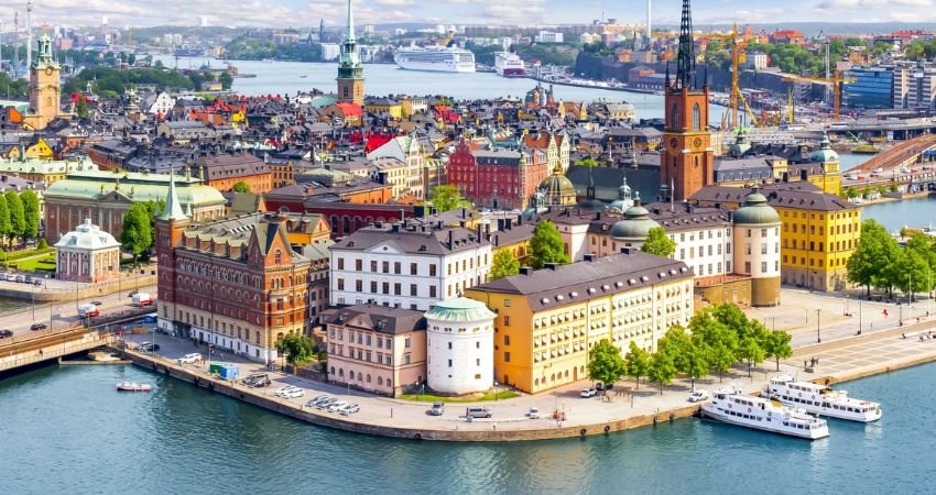 SriLankan Airlines Stockholm Office in Sweden