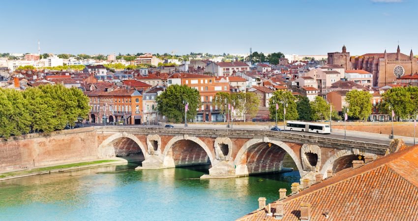 Turkish Airlines Toulouse Office in France