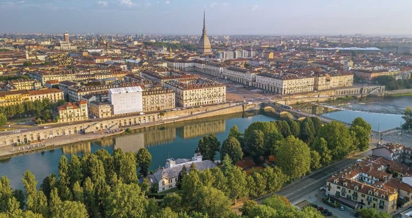 Turkish Airlines Turin Office in Italy