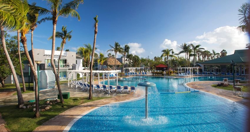 Southwest Airlines Varadero Office in Cuba