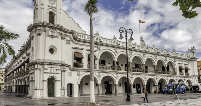 United Airlines Veracruz Office in Mexico