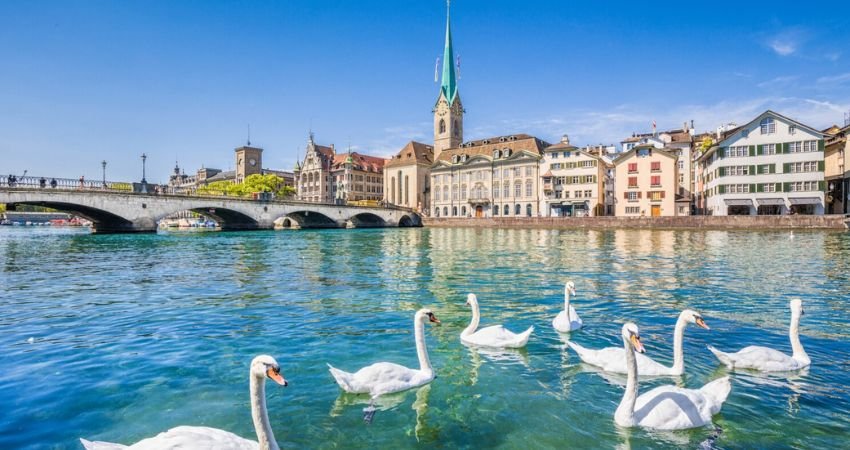 SriLankan Airlines Zurich Office in Switzerland