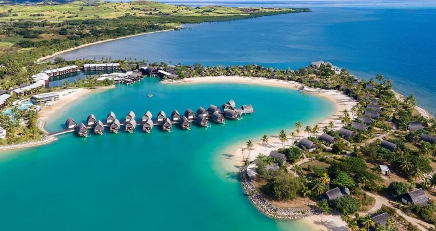 Qantas Airways Fiji Office in Oceania