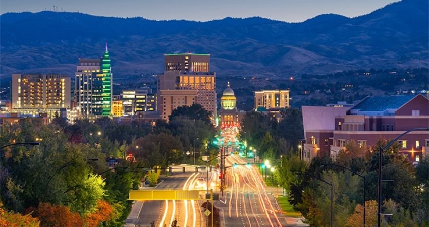 Southwest Airlines Boise Office in Idaho