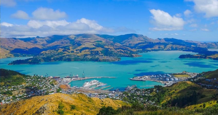 Hawaiian Airlines Christchurch Office in New Zealand