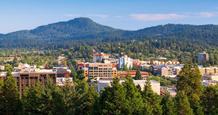 Allegiant Air Eugene Office in Oregon
