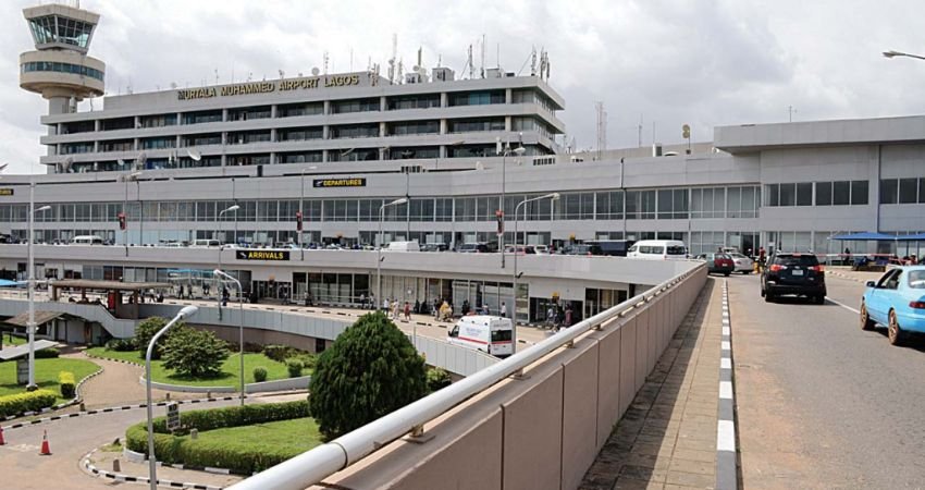 Ethiopian Airlines Ikeja Office in Nigeria