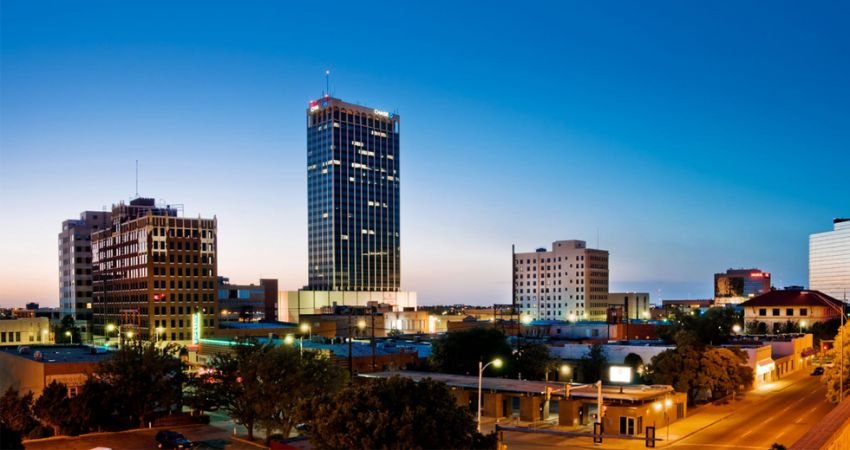 Southwest Airlines Amarillo Office in Texas