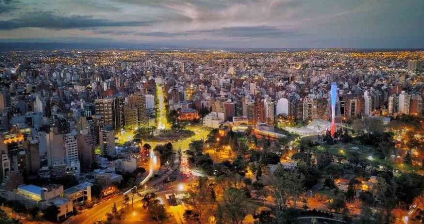 LATAM Airlines Cordoba Office in Argentina