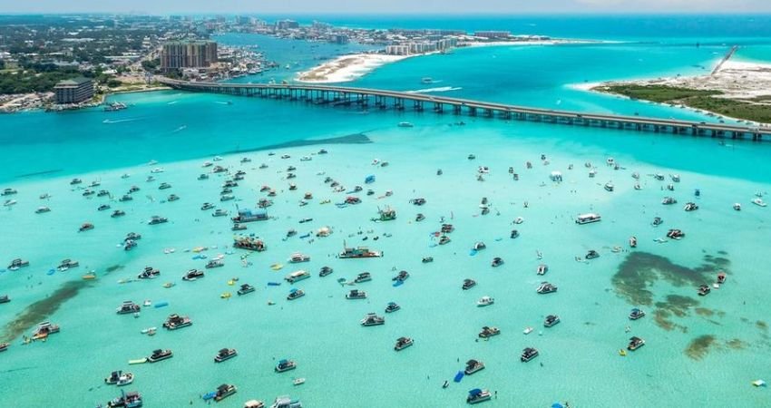 Sun Country Destin Office in Florida