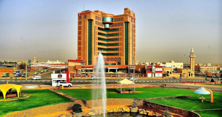 Air Arabia Gassim Office in Saudi Arabia
