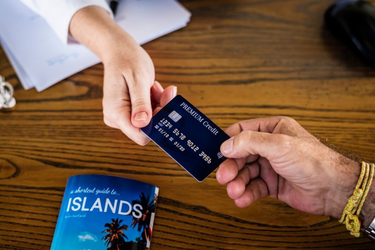 Hawaiian airlines credit card