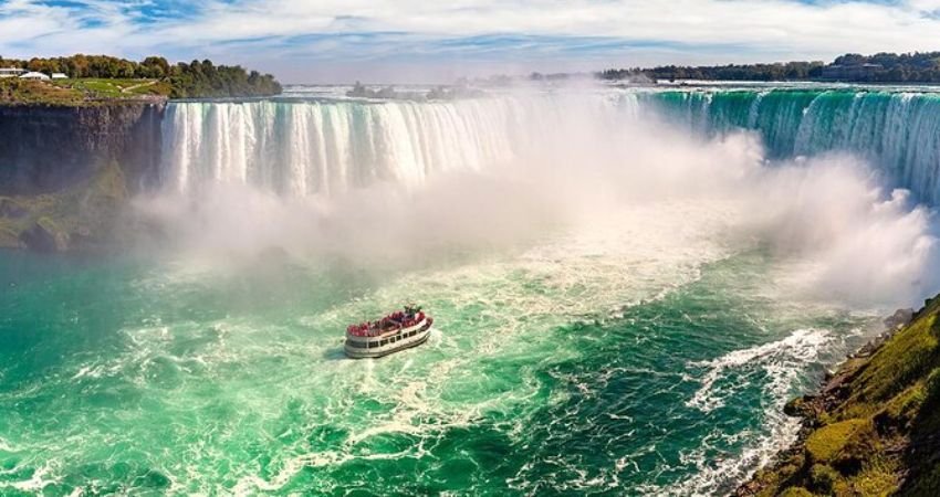 Spirit Airlines Niagara Falls Office in New York