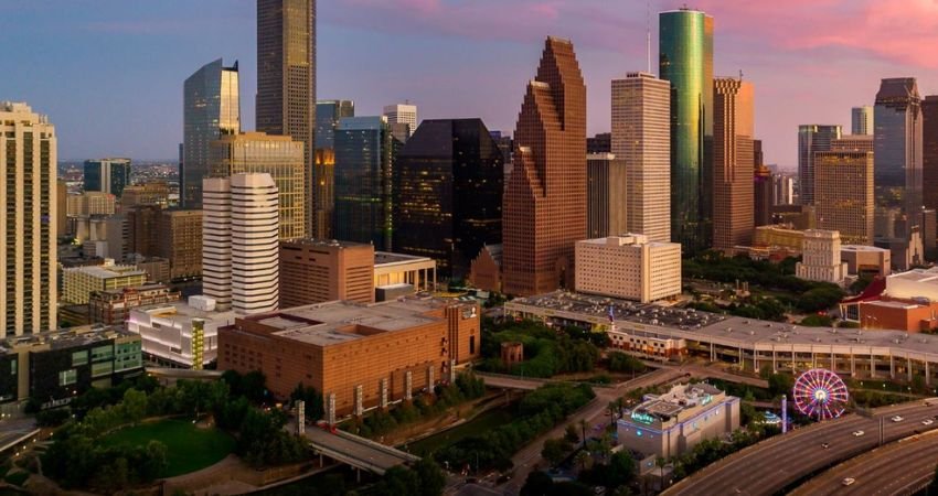 Southwest Airlines Wings Office in Texas
